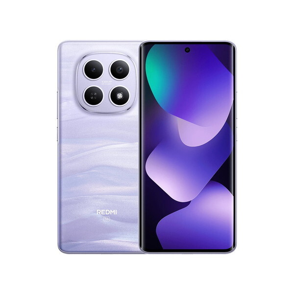 Xiaomi REDMI Note 15 5G Mist Purple 8GB+256GB �~�X�g�p�[�v�� [SIM�t���[�X�}�[�g�t�H��]