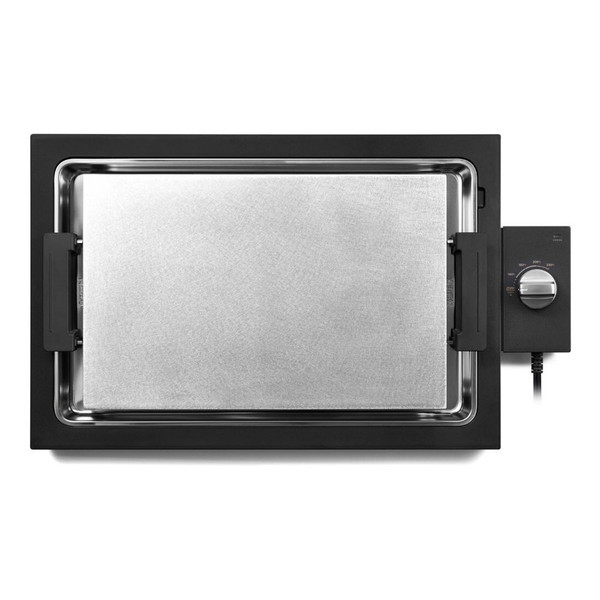 BALMUDA K10A-BK ブラック The Plate Pro [ホットプレート BALMUDA K10A-BK ブラック The Plate Pro [ホットプレート