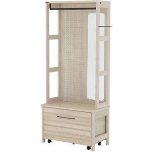 ハンガーラック・ポール