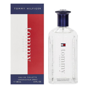 Tommy Hilfiger トミーヒルフィガー トミー フォーエバー オードトワレ 100mL TH-TOMMYFOREVERET-100