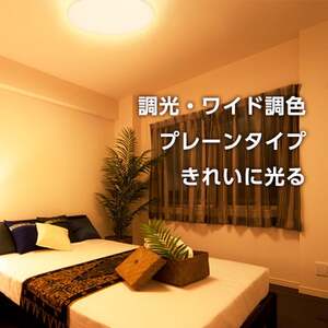 東芝 NLEH12010B-LC [洋風LEDシーリングライト (～12畳/調色・調光