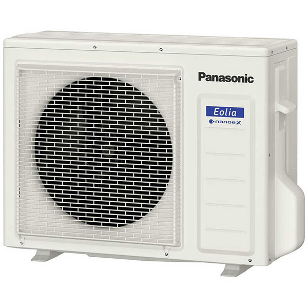 PANASONIC CS-TX254D-W クリスタルホワイト フル暖エオリア TXシリーズ ...