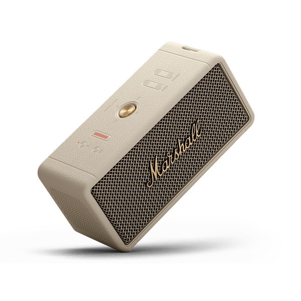 Marshall Middleton Cream ワイヤレススピーカー Marshall Middleton Cream クリーム [ポータブルワイヤレス