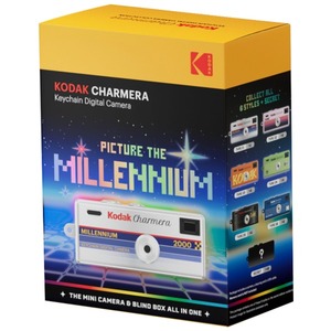 Kodak KODAK CHARMERA Millennium [キーチェーン デジタルカメラ]