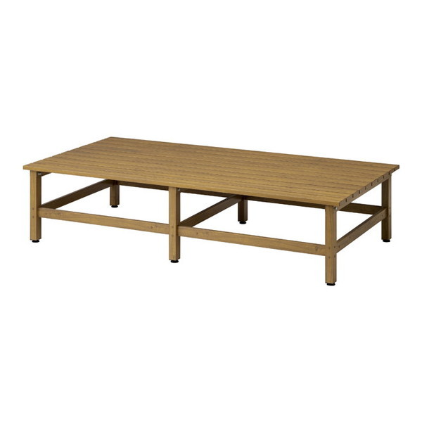 �^�J�V���[ BEW-D918NW ��WOOD �f�b�L 90X180 �i�`�������E�b�h