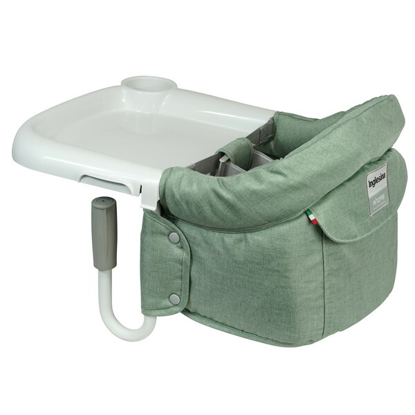 値下げ中 Inglesina イングリッシーナ ファスト ピスタチオ トレー付 156198