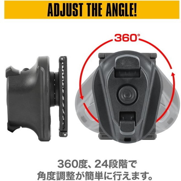 LayLax P90クイックホルスター | 激安の新品・型落ち・アウトレット