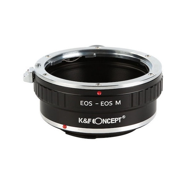 K&F Concept KF-EFEM-T [Y}EgA_v^[ (LmEF}Eg  LmEF-M}Eg)]