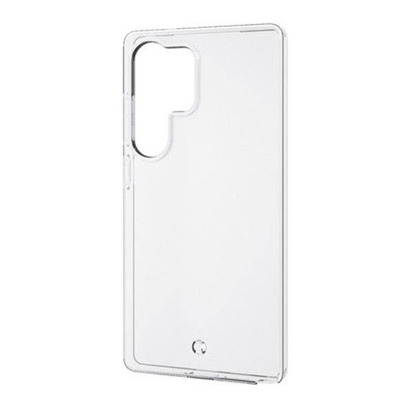 ELECOM PM-G252UCTCR Galaxy S25 Ultra SC-52F P[X \tg Jo[ Ռz ^ JYی݌v CX[d ɂݐ݌v NA