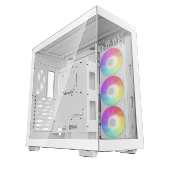 PC周辺機器 M-VDRS1T.E.WH DEEPCOOL R-CH780-WHADE41-G-1 ホワイト [PCケース] | 激安の