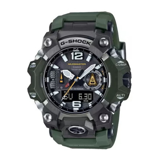 CASIO GWG-B1000-3AJF G-SHOCK MASTER OF G MUDMASTER [�\�[���[�[�d�r���v (�����Y�E�H�b�`)]