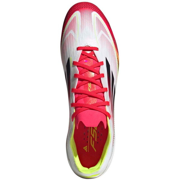 adidas スパイクシューズ F50 27cm adidas アディダス F50 2008 TUNIT アッパー(ホワイト×ブルー) 47846