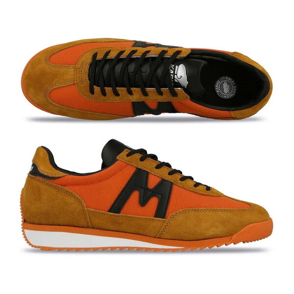 KARHU �J���t ���X�^�� �W���t�@�I�����W/�u���b�N 1045 KH805001 10
