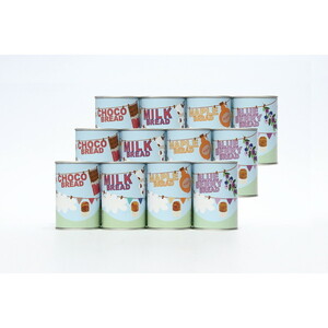 パン・ジャム・シリアル