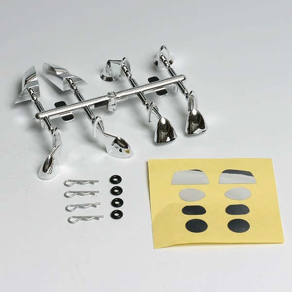 �N���G�[�V�������f�� �N���V�b�N�~���[�Z�b�g(���b�L) 66201