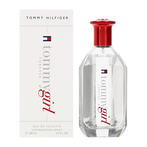 Tommy Hilfiger �g�~�[�q���t�B�K�[ �g�~�[�K�[�� �t�H�[�G�o�[ �I�[�h�g���� 100mL TH-TOMMYGIRLFOREET-100