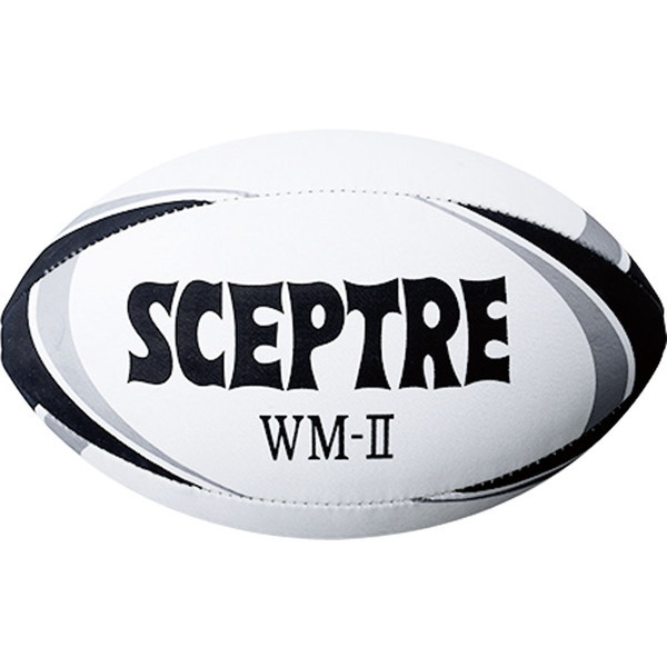 SCEPTRE セプター ラグビー ボール ワールドモデル WM-2 レースレス