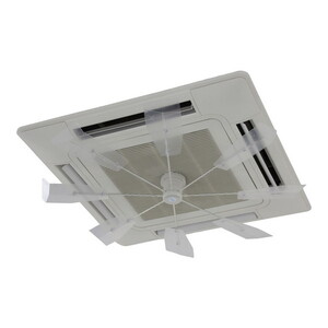 ダイキンロングライフフィルター交換用8枚入り KAF435B140 KAF435B140 厨房用エアコン 交換用ロングライフフィルタ