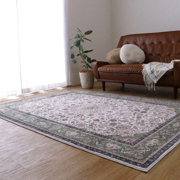 �C�P�q�R�E�R�[�|���[�V���� 1270730123201 �~�� ���O(�{���f�B���O���O)�V�����e�B GN 200×250cm �O���[��