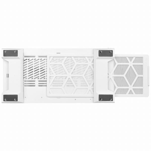 ANTEC P120 Crystal White ホワイト [ミドルタワーPCケース (ATX対応