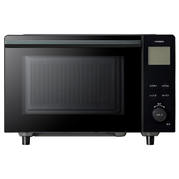 TWINBIRD DR-E220B �u���b�N [���t���C�I�[�u�������W (20L)]