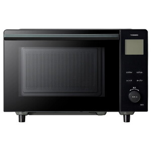 SHARP RE-WF235-B ブラック PLAINLY (プレーンリー) [オーブンレンジ