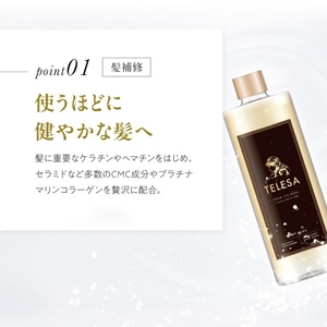 TELESA シャントリボディ 400ml Sham Tre Body | 激安の新品・型