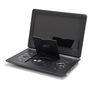 ポータブルDVDプレーヤー 14 1インチ車載用バッグ ポータブルDVD