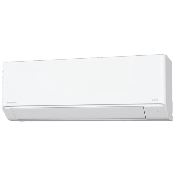 PANASONIC CS-406DFL2-W �N���X�^���z���C�g �G�I���A F�V���[�Y [�G�A�R�� (���14���p�E�P��200V)]