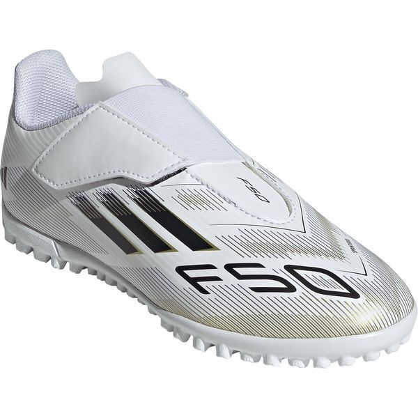 adidas F50 ホワイトサッカーシューズ adidas アディダス F50 アディゼロ TRX FG(ホワイト×サックス) U44293