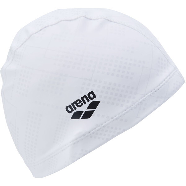 ARENA �A���[�i ���j 2�E�F�C�V���R�[���L���b�v �z���C�g AS5SSC31U WHBK F
