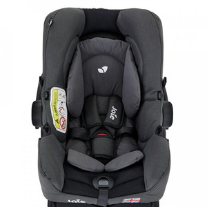 【お値下げ中】【美品】Joie ベビーシート ブラック KATOJI Joie ベビーシート ジェム ブラック 38202 [ベビーシート