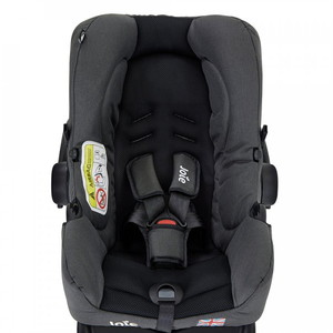 KATOJI Joie ベビーシート ジェム ブラック 38202 [ベビーシート