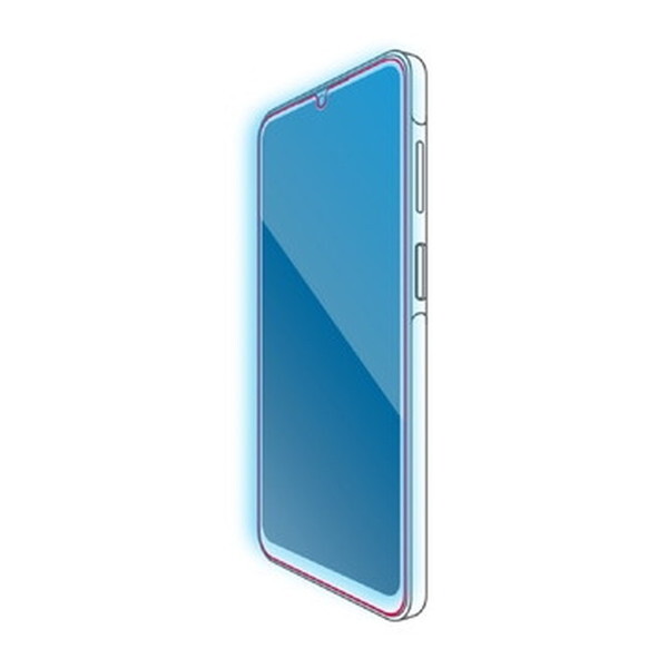 ELECOM PM-G253FLBLGN Galaxy A25 5G tB  u[CgJbg R wh~ CAh~