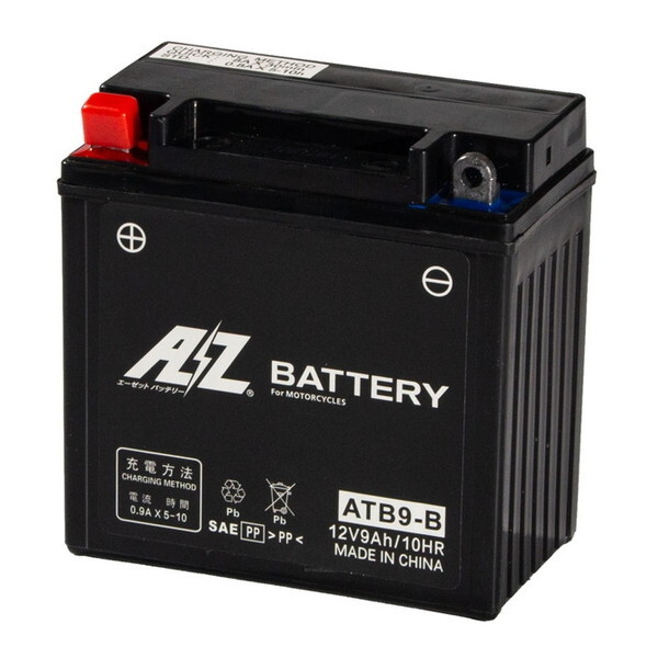 AZ ITZ10S-FP (バイク用バッテリー) 価格比較 - 価格.com