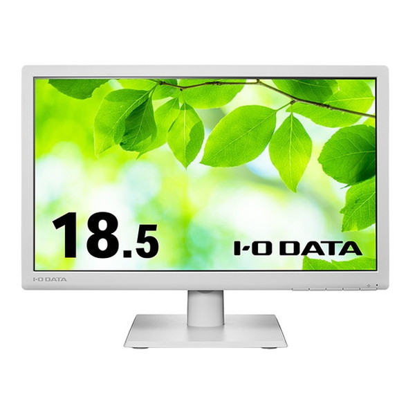 IODATA LCD-AH191EDW ホワイト [18.5型ワイド液晶ディスプレイ] | 激安