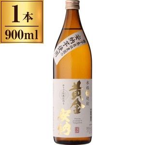 種子島酒造 種子島 黄金安納 25度 芋 900ml