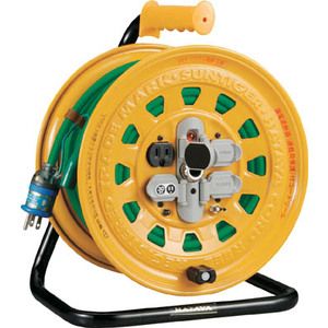 コードリール・延長コード