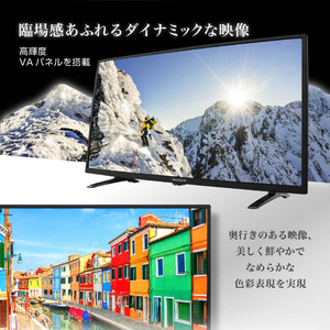 MAXZEN マクスゼン J40SK06 [40型 地上・BS・110度CSデジタル フル