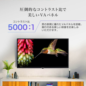 MAXZEN マクスゼン J40SK06 [40型 地上・BS・110度CSデジタル フルハイビジョン 液晶テレビ]