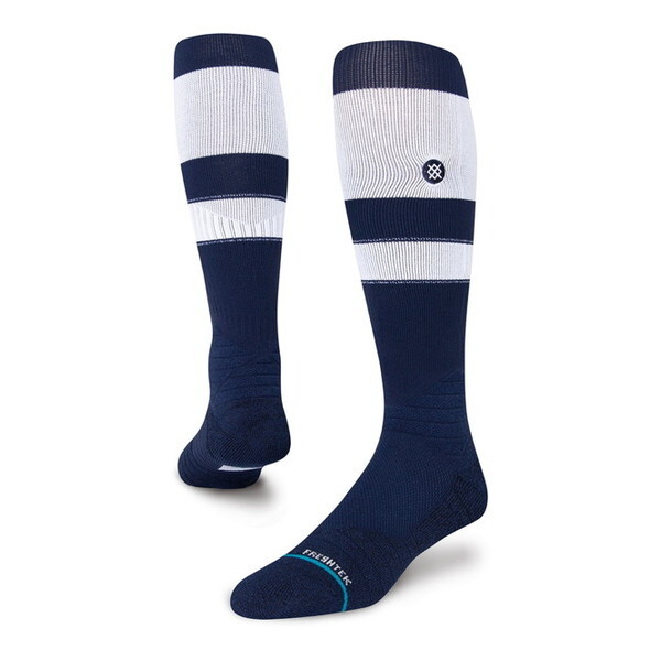 STANCE �X�^���X STRIPES OTC 2023 WHITE/NAVY L A759A23STR [�싅�p�\�b�N�X]