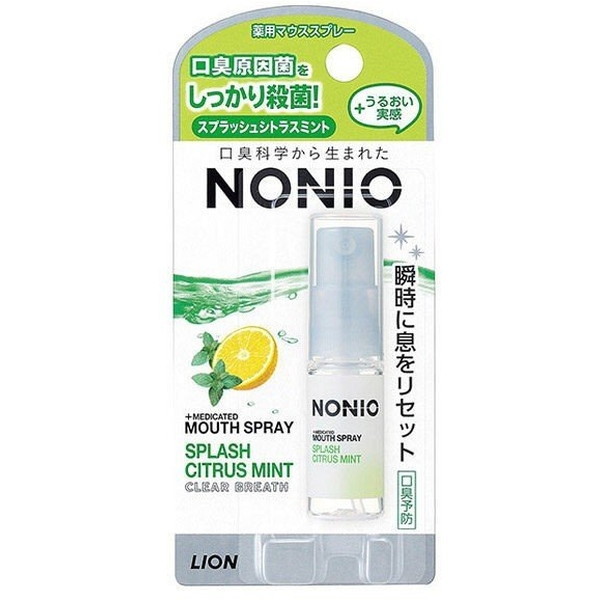 ���C�I�� NONIO �m�j�I �}�E�X�X�v���[ �X�v���b�V���V�g���X�~���g 5ml