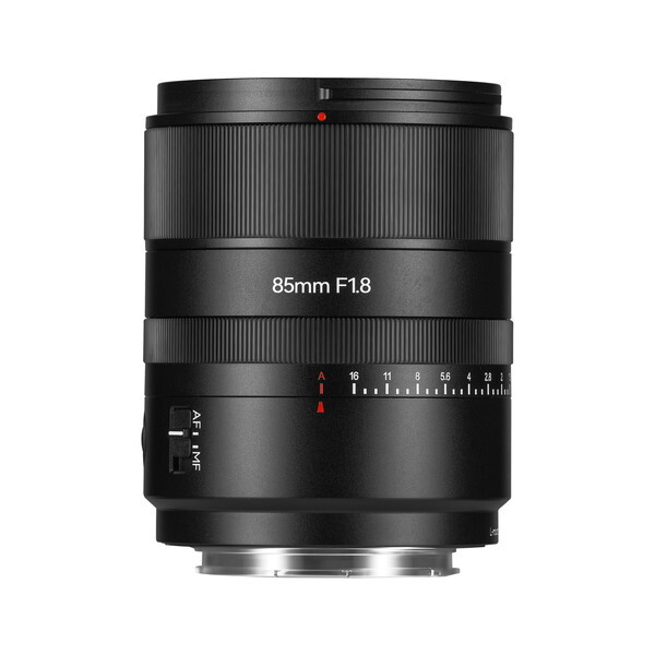 H 8518LB-AF ubN 7Artisans 85mm F1.8 [a]Y (L}Eg)]