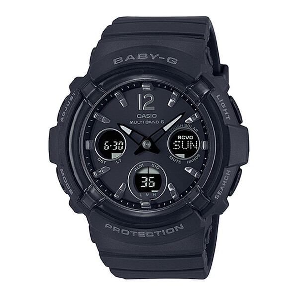 CASIO BGA-2800-1AJF BABY-G [�\�[���[�[�d�r���v (���f�B�[�X�E�H�b�`)]