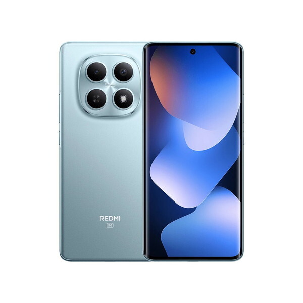 Xiaomi REDMI Note 15 5G Glacier Blue 8GB+256B �O���C�V���[�u���[ [SIM�t���[�X�}�[�g�t�H��]