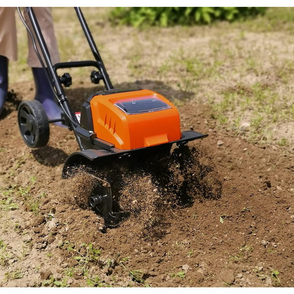 ビーカム JDC-40MA [充電式電動耕運機 耕助君] | 激安の新品・型落ち