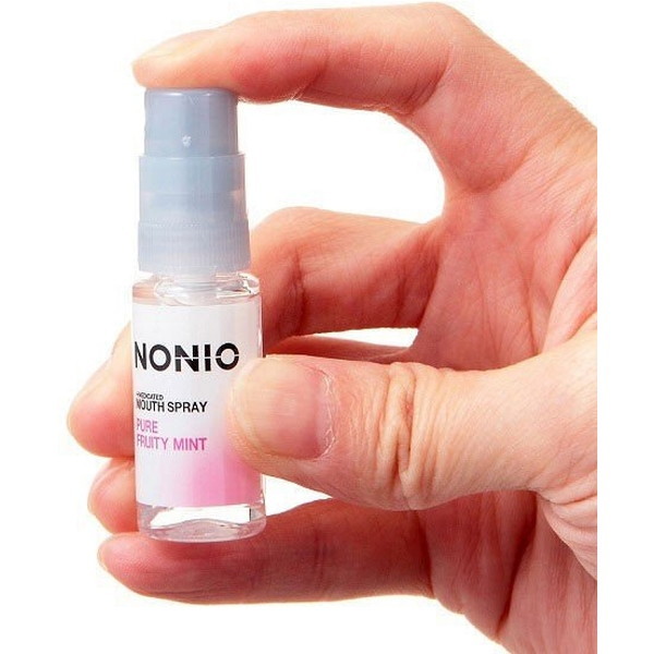 ライオン NONIO(ノニオ) マウススプレー ピュアフルーティミント 5ml | 激安の新品・型落ち・アウトレット 家電 通販 XPRICE -  エクスプライス (旧 PREMOA - プレモア)