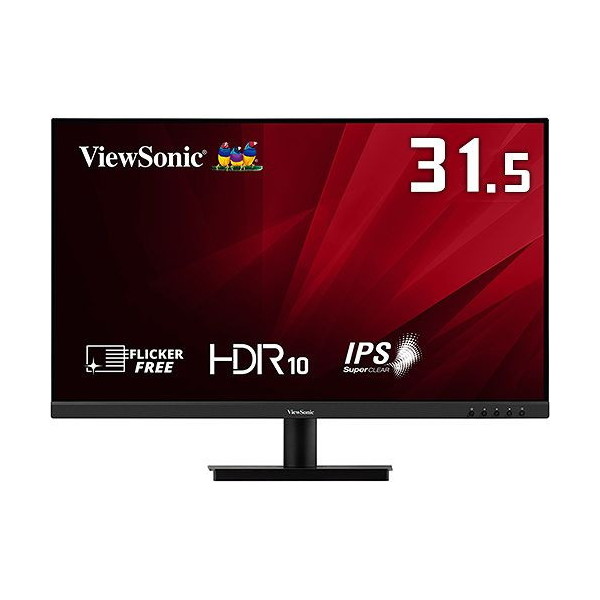 ViewSonic VA3219-4K-MHD-7 31.5型ワイド液晶ディスプレイ | 激安の