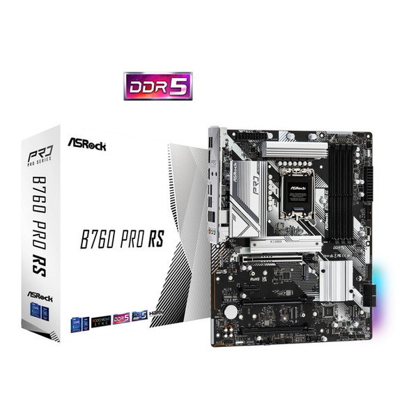 ASRock B760 Pro RS [マザーボード] | 激安の新品・型落ち