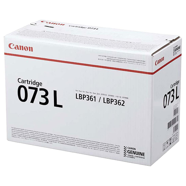 CANON 5723C001 [トナーカートリッジ073L] 激安の新品・型落ち・アウトレット 家電 通販 XPRICE エクスプライス (旧  PREMOA プレモア)